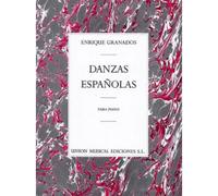 Granados E. - Danzas Espanolas - Piano