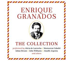 Granados, E. - Enrique Granados.