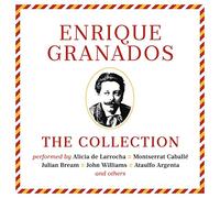 Granados, E. - Enrique Granados. [Import]