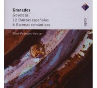 Granados, E. - Goyescas/12 Danzas Espano