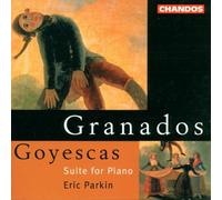 Granados, E. - Goyescas