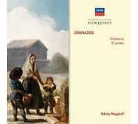 Granados, E. - Goyescas/El Pelele [Import]