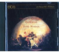 Goyescas-Piano Suites