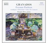 Granados, Enrique - Escenas Poéticas