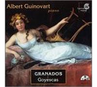 Granados Enrique – Goyescas – Harmonia Mundi