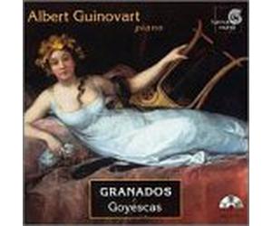 Granados, Enrique - Goyescas