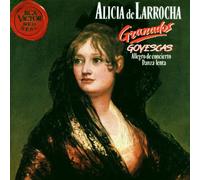 Granados, Enrique - Goyescas, Danza Lenta