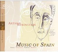 Granados, Enrique - Musique d'Espagne