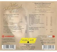 Granados - Escenas Romanticas/Valses