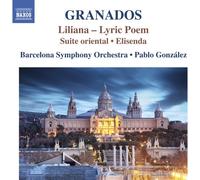 Granados / Espasa / - Granados: Orchestral Works 3 [New CD]