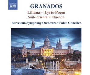 Granados / Espasa / - Granados: Orchestral Works 3 [New CD]