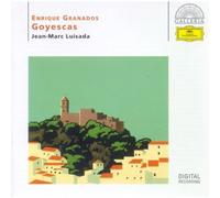 Granados – Goyescas – Deutsche Grammophon