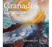 Granados-Goyescas