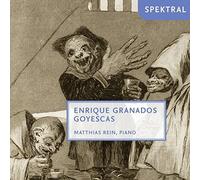 Granados: Goyescas