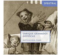 Granados: Goyescas