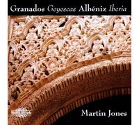 Granados Goyescas Albeniz Iberia