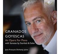 Brilliant – Goyescas