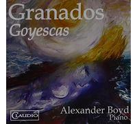 Granados/Goyescas [Import USA]