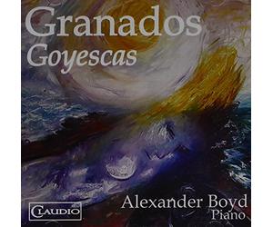 Granados/Goyescas [Import USA]