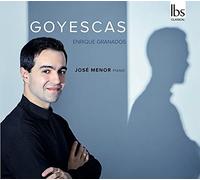 Granados : Goyescas/José Menor