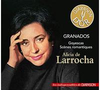 Granados : Goyescas, Scènes romantiques