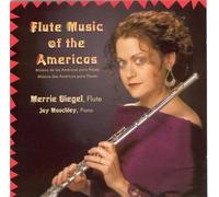 Granados, Heras, Hoover : Flûte Music of The Americas