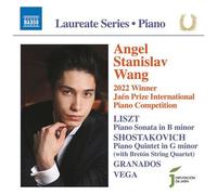 Granados / Liszt / Breton String Quartet - Piano Sonata In B Minor Shostakovich: Piano [Compact Discs]