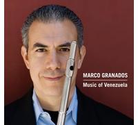 Granados,Marco - Music of Venezuela