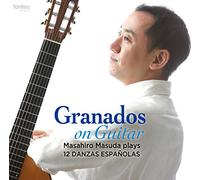 Granados on Guitar [Import allemand]