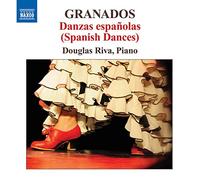Granados – Musique pour piano, volume 1 – CD – NAXOS