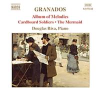 Granados: Piano Music 8