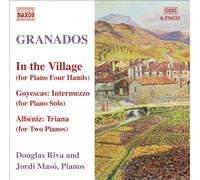 Granados: Piano Music,Vol.10