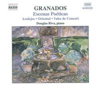 Granados: Piano Music, Vol. 5 [CD] NEUF