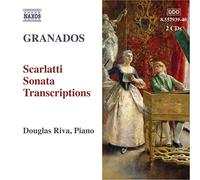 Granados – Musique pour piano, vol. 9