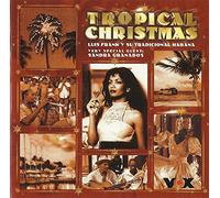 Granados Sandra - Tropical Christmas [Import]