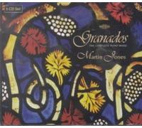 Granados: The Complete Piano Music [CD] NEUF