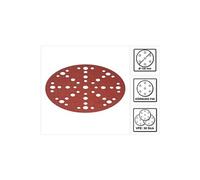 Festool Disque abrasif RUBIN 2 STF D150/48 P40 Ø150 mm - 50 pièces (575186)