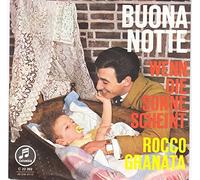 GRANATA, Rocco - Buona notte / Wenn die Sonne scheint / C 22 392