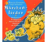 Granata, Rocco - Marchenlieder [Import]