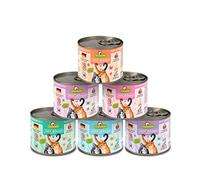 GranataPet Delicatessen Multipack 1, mélange de Nourriture Humide pour Chat à Essayer, Nourriture complète pour Chat sans céréales, avec Beaucoup de Viande et huiles de qualité supérieure pour Petits