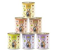 GranataPet Delicatessen Multipack 3 - Nourriture Humide pour Chat - sans Poisson - 4,8 kg - Nourriture pour Chats - sans céréales et sans Sucre ajouté