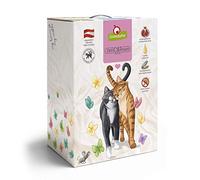 GranataPet Delicatessen - Nourriture sèche pour Chat - Savoureuse - Aliment Complet sans céréales et sans Sucre - 9 kg