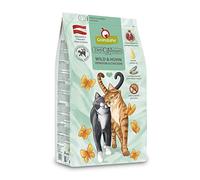 GranataPet Delicatessen Wild & Kip Adult Croquettes pour Chat - Nourriture savoureuse pour Chat - Nourriture complète sans céréales et sans additifs de Sucre - 1800 g