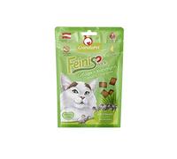 GranataPet FeiniSnack Friandise pour Chat et volaille - Friandise pour Chat - Friandise digeste pour Chat - sans céréales ni Sucre - Récompense pour Les Pattes de Velours ludiques - 1 x 50 g