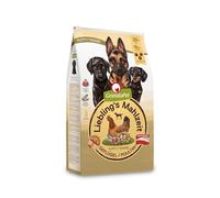 GranataPet Liebling's Mahlzeit Volaille Junior, 10 kg, Nourriture sèche pour Chien, Nourriture pour Chien, sans céréales et sans Sucre, Aliment Complet