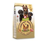 GranataPet Liebling's Repas pour Chien Junior, 1,8 kg, Nourriture sèche pour Chien, sans céréales et sans Sucre, Aliment Complet
