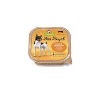 GranataPet Mini Aliment Humide pour Chien Royal Poulet & Crevettes 11 pièces de 150 g