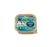 GranataPet Mini Royal - Nourriture Humide pour Chiens - sans céréales et sans Sucre ajouté - Aliment Complet pour Chiens Adultes - 11 x 150 g