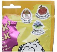 GranataPet Snack' Attack - Friandises pour Chien - sans céréales et sans Sucre ajoutés - Récompense pour Animaux de Compagnie ludiques - Friandise pour Chien - Friandise Douce pour Chien - 100 g