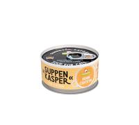 GranataPet Soupe au Poulet, collation pour Chats, Soupe Contre la Petite Faim, friandises pour Une hydratation supplémentaire, Nourriture pour Chat sans céréales et sans Sucre ajoutés, 12 x 70 g